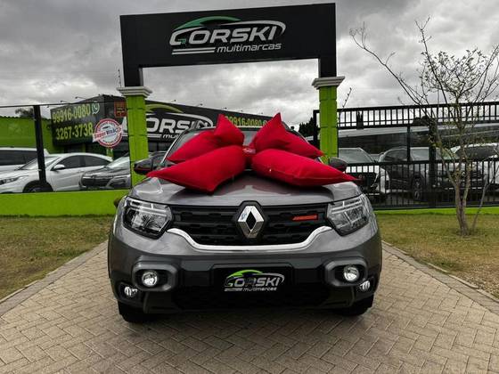 RENAULT DUSTER 1.3 TCE FLEX ICONIC PLUS X-TRONIC